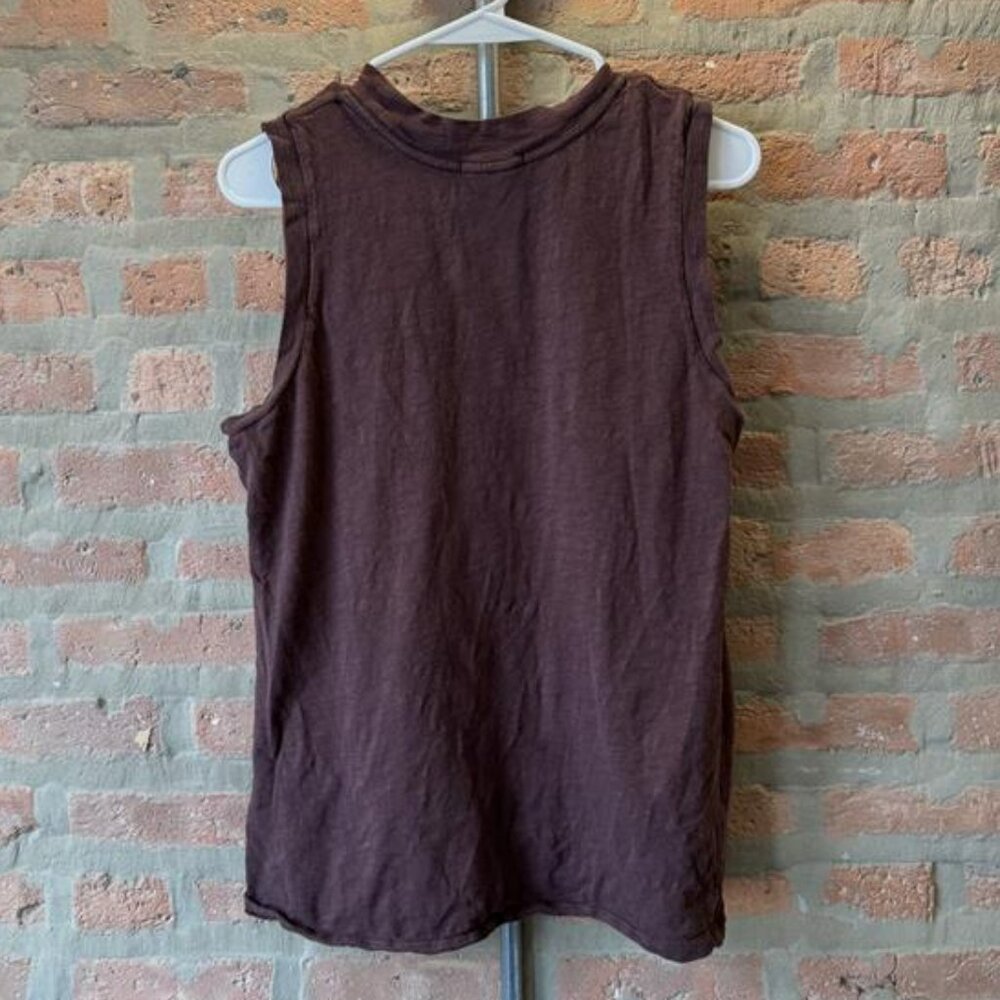 Richer Poorer Size Large Muscle Tank